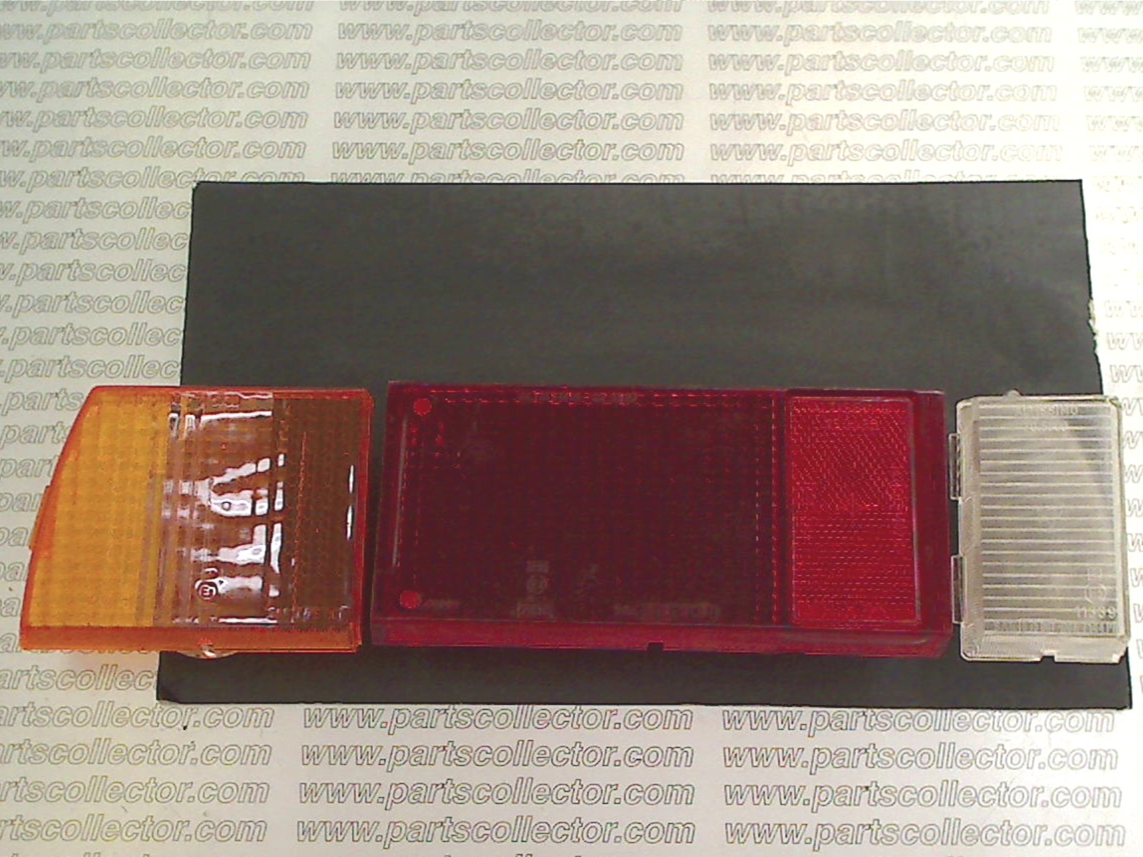 ALTISSIMO  Lighting system code 9309 compatible with: ALFA ROMEO DUETTO SPIDER 105, ALTISSIMO ALTISSIMO